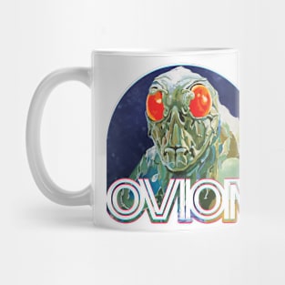 Alien Ovion Mug